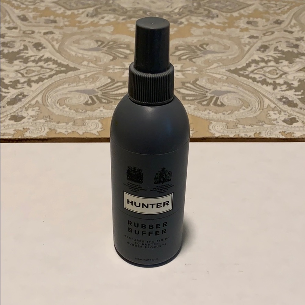 Hunter Rubber Buffer